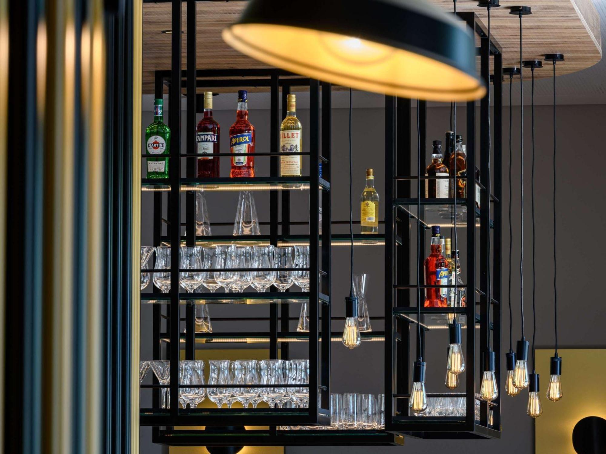 雷根斯堡中心诺富特酒店 外观 照片