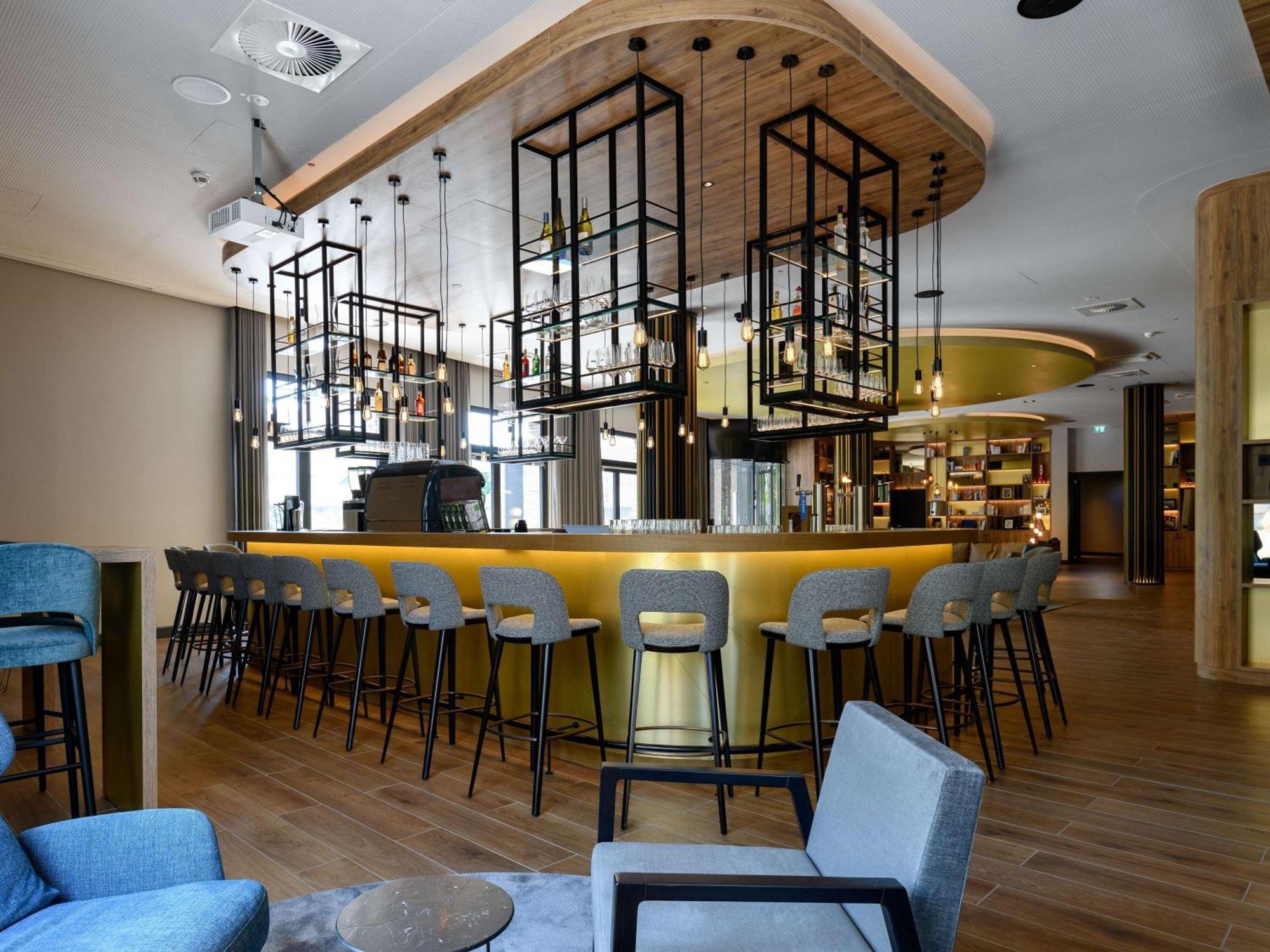 雷根斯堡中心诺富特酒店 外观 照片