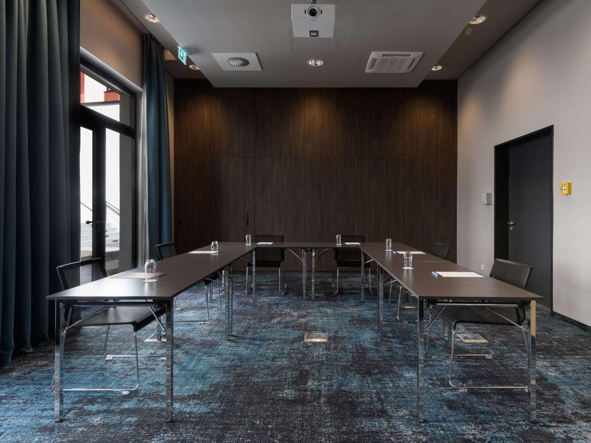 雷根斯堡中心诺富特酒店 外观 照片