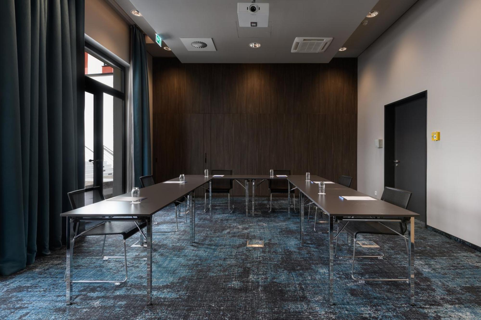 雷根斯堡中心诺富特酒店 外观 照片